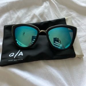 Quay Australia My Girl Sunglasses